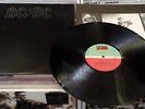 LP AC DC BACK IN BLACK 1980 ATLANTIC INNER SLEEVE