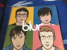 Blur The Best Of Record 2 LPs First Pressing From UK c.2000