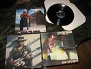 STEVIE RAY VAUGHAN 3 NM LP Texas Flood Couldn't Stand The Weather Soul To PROMO