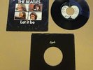 The Beatles Let It Be, You Know My Name Apple Records 2764 45