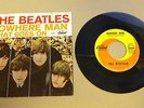 The Beatles Nowhere Man, What Goes On Capitol 5587 45