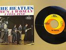 The Beatles She's a Woman, I Feel Fine Capitol 5327 45