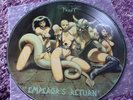 Celtic Frost Picture Disc LP Emperor`s return, Hellhammer