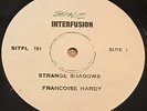 FRANCOISE HARDY:Strange Shadows VERY RARE Aussie/OZ TEST PRESSING Promo LP