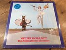 LP Decca ?6835 209 The Rolling Stones ?– Get Yer Ya-Ya's Out BLUE VINYL Limited
