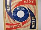 RARE MOD R&B BLUES NORTHERN SOUL 45  JIMMY SCOTT  SOMEWHERE DOWN THE LINE / HOME