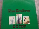ZZ TOP TRES HOMBRES WARNER BROTHERS RECORDS BSK 3270