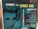 STRINGS FOR A SPACE AGE Audio Fidelity VERY RARE LP AFSD 5959 NM