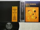 STAN GETZ/JOAO GILBERTO GETZ/GILBERTO VERVE MV 2099 Japan OBI Vinyl LP