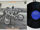 FLOWER TRAVELLIN' BAND ANYWHERE PHILIPS S-5501 Japan Vinyl LP
