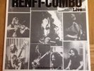 Renft-Combo Live - Rock Aus Leipzig LP 1972-75 Mit Autogrammkarte