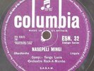 CONGO RUMBA ESENGO 32 78 RPM ORCHESTRE ROCK A MAMBO NASEPELI MINGI LISTEN