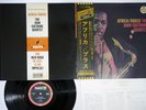 JOHN COLTRANE QUARTET AFRICA/BRASS ABC/IMPULSE IMP-88090 Japan OBI Vinyl LP