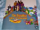 THE BEATLES YELLOW SUBMARINE LP **RARE** 80'S MONO REPRESS