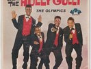 THE OLYMPICS - DOIN THE HULLY GULLY (ARVEE EP 423) RARE CLASSIC EP