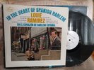 LOUIE RAMIREZ / IN THE HEART OF SPANISH HARLEM LP SALSA GUAGUACO