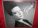GIUNI RUSSO Giuni LP 1986 ITALY MINT-