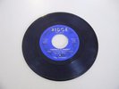 Jimmy Friis & The Valiants Serpents & Spiders Ridge Records Blue Label 45 RPM