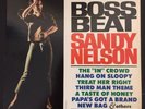 Sandy Nelson-1965-Imperial-WL PROMO- MONO - 12” - 33 1/3RPM - Rock - “Boss Beat”