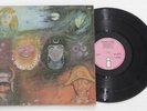 Seltene LP King Crimson, In The Wake Of Poseidon. Island Records - ILPS-9127