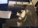 [New Sealed] Vintage Original Hank Williams, Jr Whiskey Bent and Hell Bound LP