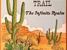 SEALED THE INFINITE REALM HEAVEN-BOUND TRAIL KENTUCKY XIAN ROCK 1977 LP SEALED