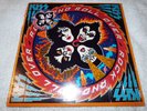 KISS LP RARE ROCK AND ROLL OVER 1st PRESSING FREE PHOTOS
