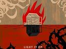 Hot Water Music-Light It Up  VINYL NEU