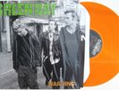 GREEN DAY LP Warning CLEAR ORANGE VINYL Official 250 Made SEALED New Minority