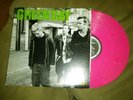 Green Day - Warning Vinyl LP record 12