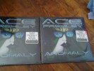 Ace Frehley-Anomaly-KISS-Blue and Green-NEW SEALED-4 LPs TOTAL-NUMBERED-RARE OOP