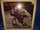 SXL 2170-1 WBg ED1 *SERAFIN* PUCCINI: LA BOHEME*  2 LP* RARE 1ST ISSUE WALLET*