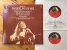 EMI EX 7 69707 2lp NM JACQUELINE DU PRE IMPRESSIONS Zukerman, Barenboim etc