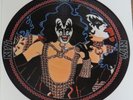 KISS GENE SIMMONS JAPANESE SOLO ALBUM PICTURE DISC REISSUE