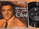 ELVIS PRESLEY:Christmas With Elvis.RARE Aussie/OZ 7