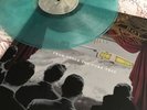 From Under the Cork Tree by Fall Out Boy clear coke bottle colored vinyl record