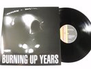 Human Instinct Vinyl LP: Burning Up The Years   2011 Sunbeam UK Press   Clean
