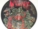 Autopsy - Mental Funeral LP Picture Disc / UK Vinyl (1991) Death Metal