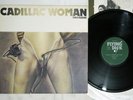 ISAO SUZUKI CADILLAC WOMAN FLYING DISK VIJ-6003 Japan Vinyl LP