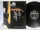 MATIA BAZAR MELANCHOLIA SEVEN SEAS K28P 618 Japan OBI Vinyl LP