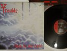TROUBLE RUN TO THE LIGHT ENIGMA ST-73269 US Vinyl LP