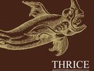 THRICE - VHEISSU 2 VINYL LP NEW