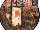 BLACK SABBATH MOB RULES picture disc (Vinyl, Feb-2007, Earmark)