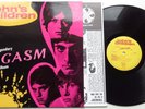 K18	John's Children	The Legendary Orgasm Album	(B RED 31)	French pressing LP