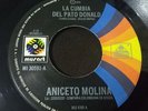 CUMBIA DEL PATO DONALD candela  listen it  ANICETO MOLINA heavy ACCORDION CUMBIA
