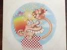 Grateful Dead Europe '72 1972 3LP Tri-Fold with booklet Very Good FREE SHIP