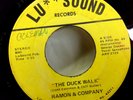 RAMON & COMPANY The Duck Walk/Mean World LU**SOUND #89 Louisville Kentucky Funk
