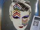 VISAGE LP Visage The Wild Life Extended Versions & Remixes DOUBLE VINYL + Promo