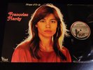 Francoise Hardy-Disque d'Or de-RARE 1977 Brazil-Only Single LP-NEAR MINT