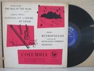 ML 4196 **ANDY WARHOL COVER ART* Rachmaninov Isle of The Dead Mitropoulos LP EX